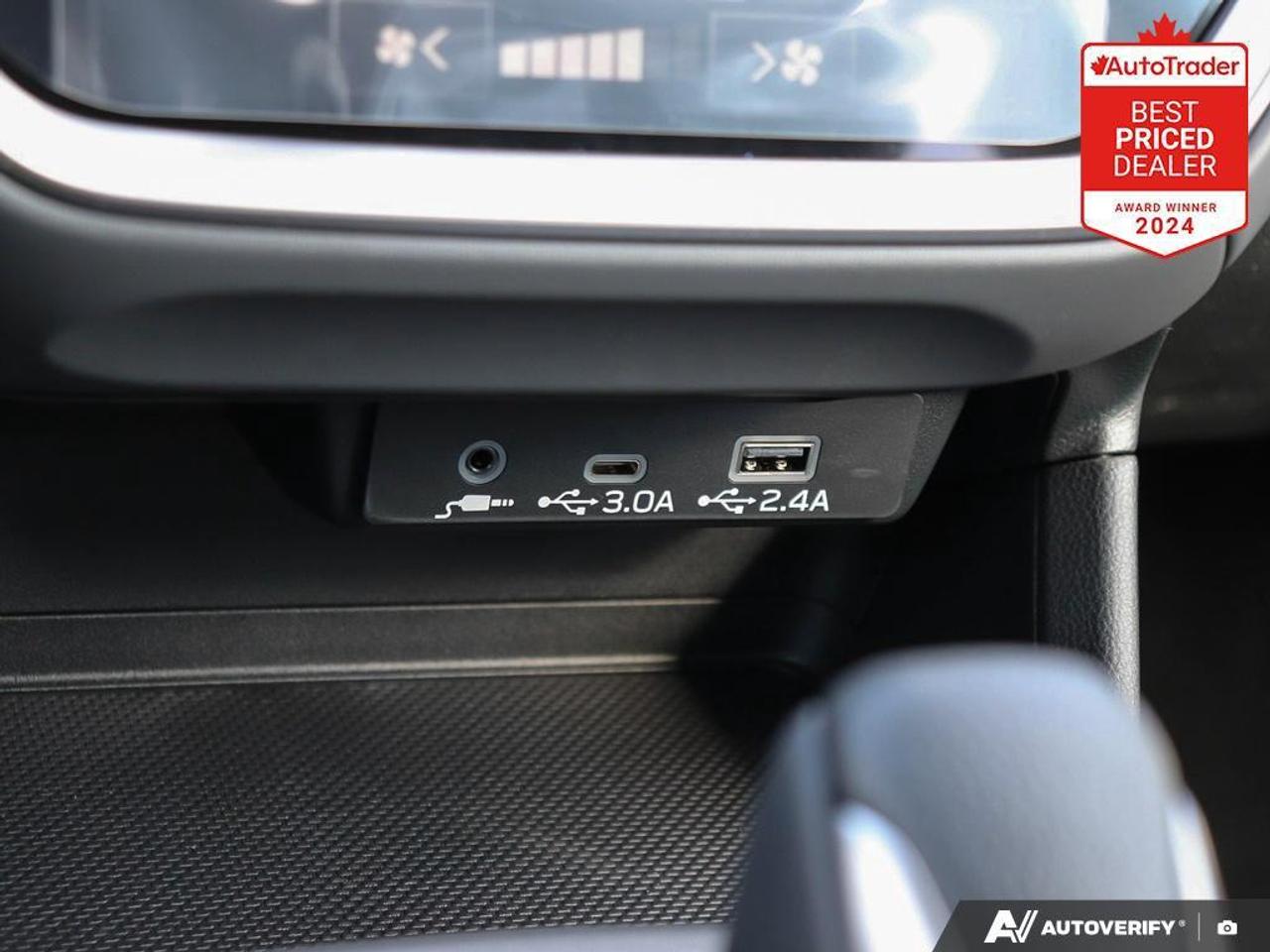 2026 Subaru Crosstrek Touring 4dr All-Wheel Drive Photo
