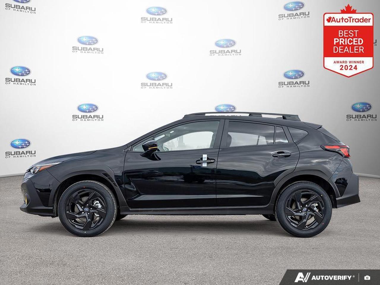 2026 Subaru Crosstrek Onyx 4dr All-Wheel Drive Photo