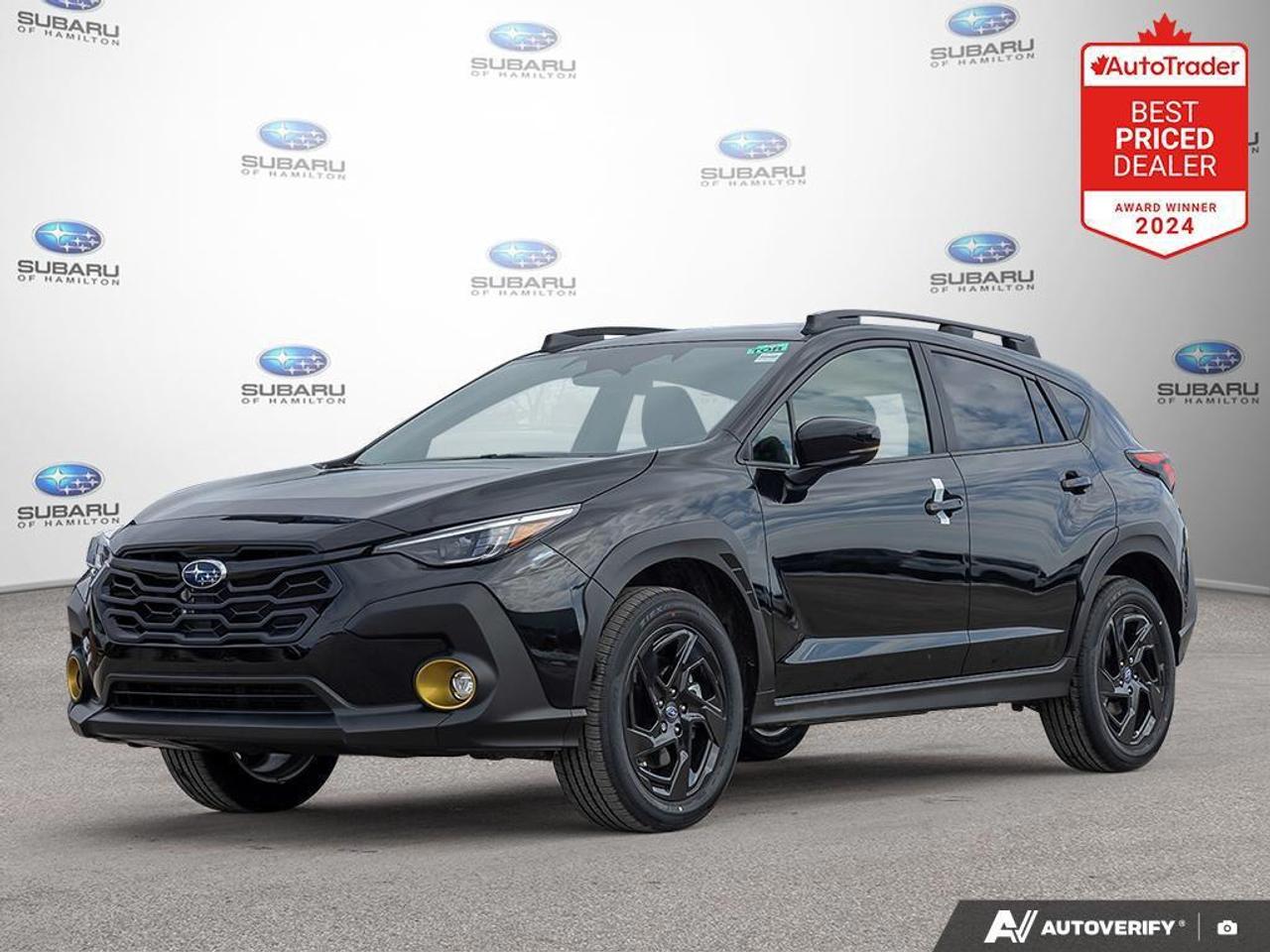 2026 Subaru Crosstrek Onyx 4dr All-Wheel Drive Photo