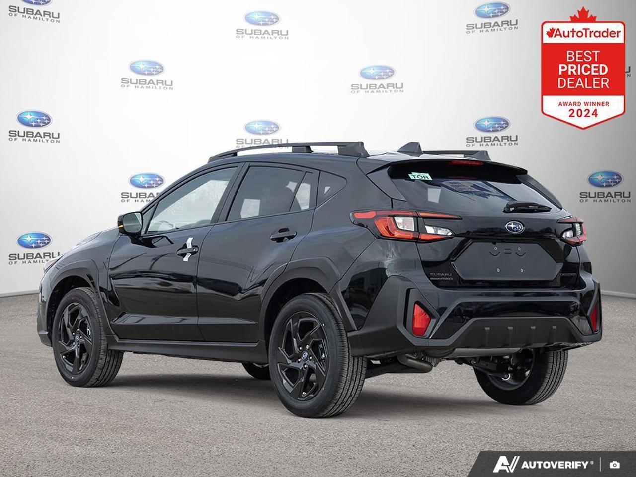 2026 Subaru Crosstrek Onyx 4dr All-Wheel Drive Photo