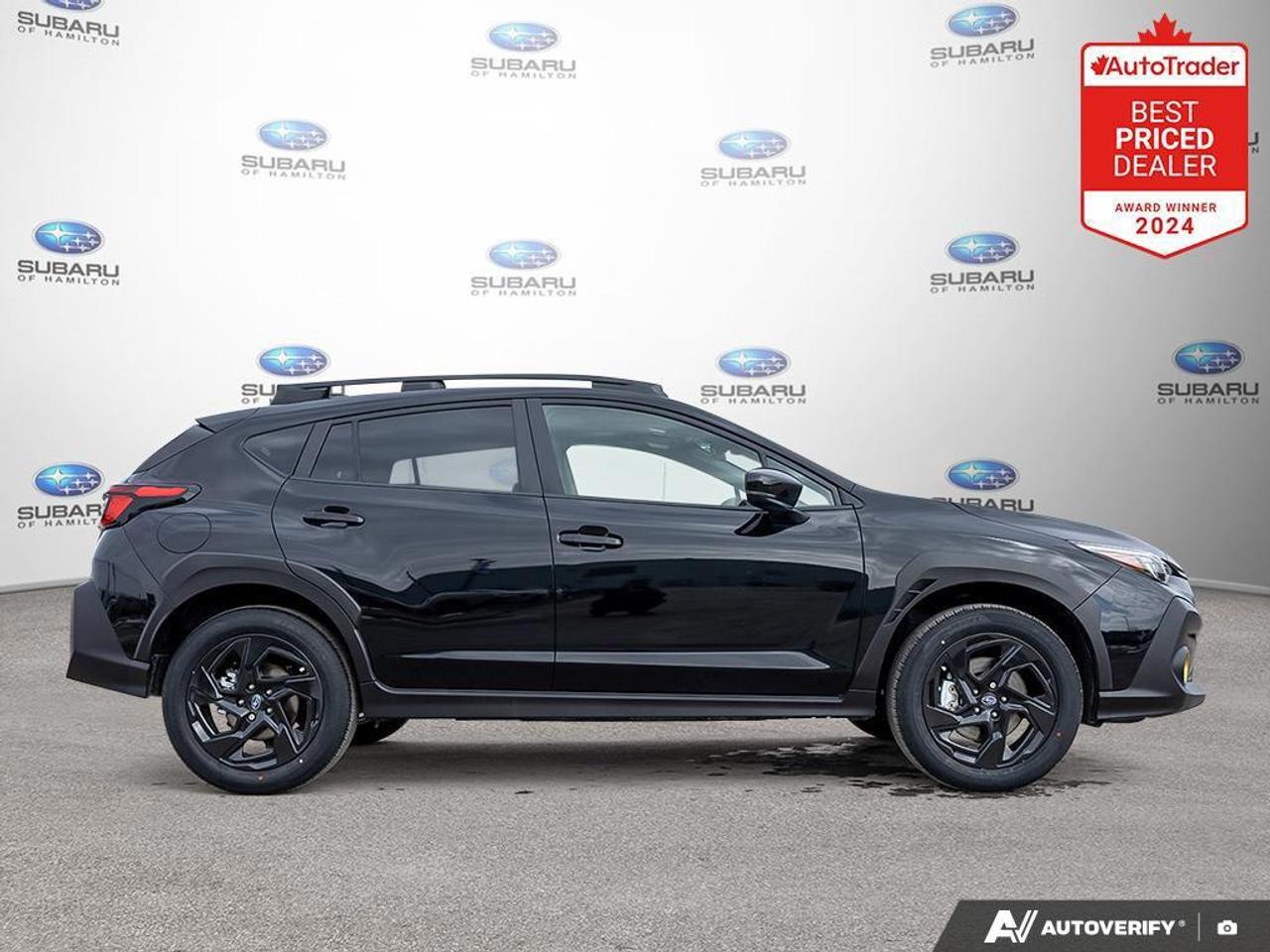 2026 Subaru Crosstrek Onyx 4dr All-Wheel Drive Photo