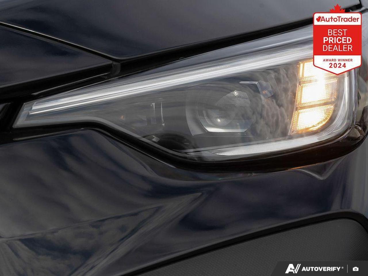 2026 Subaru Crosstrek Onyx 4dr All-Wheel Drive Photo