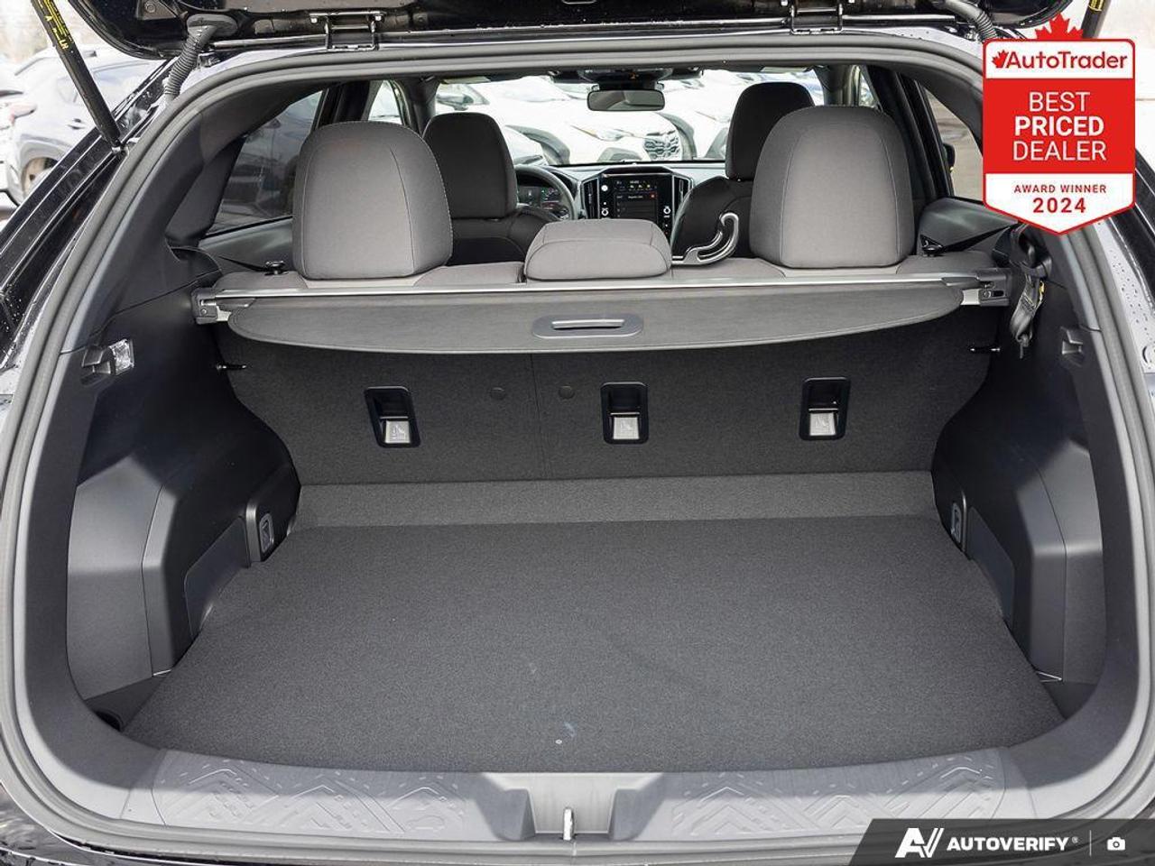 2026 Subaru Crosstrek Onyx 4dr All-Wheel Drive Photo