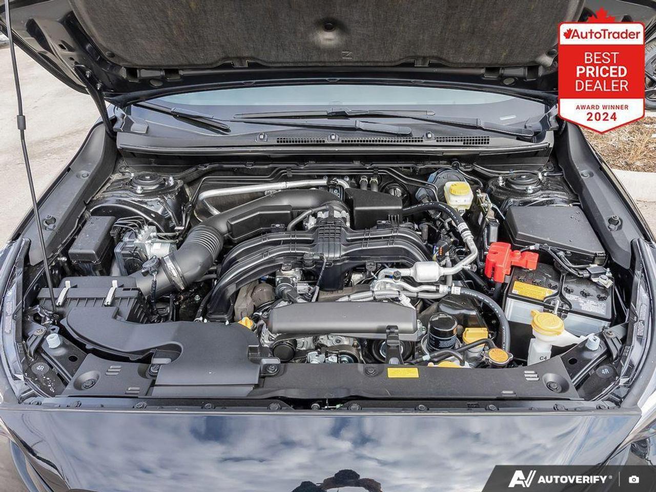 2026 Subaru Crosstrek Onyx 4dr All-Wheel Drive Photo