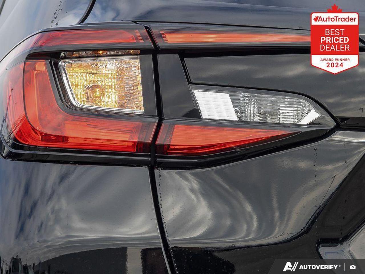 2026 Subaru Crosstrek Onyx 4dr All-Wheel Drive Photo