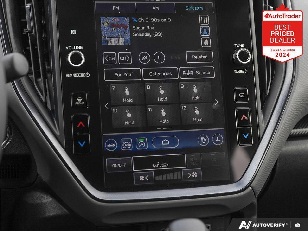 2026 Subaru Crosstrek Onyx 4dr All-Wheel Drive Photo