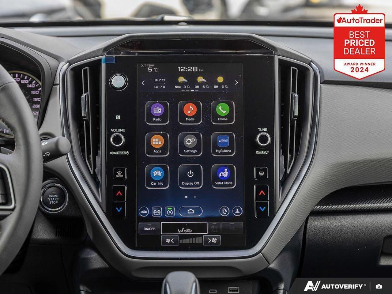 2026 Subaru Crosstrek Onyx 4dr All-Wheel Drive Photo