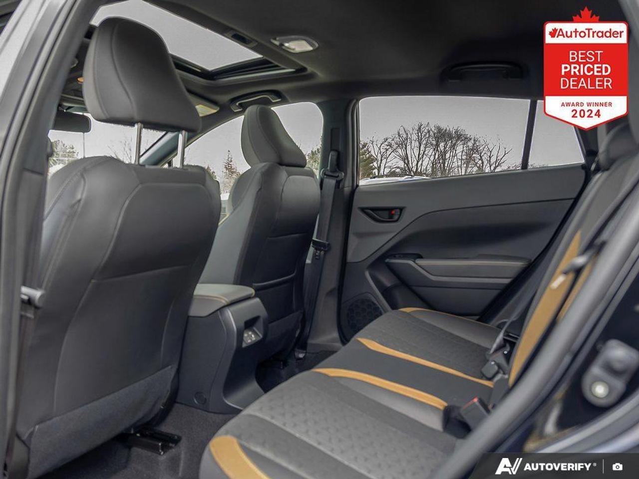 2026 Subaru Crosstrek Onyx 4dr All-Wheel Drive Photo