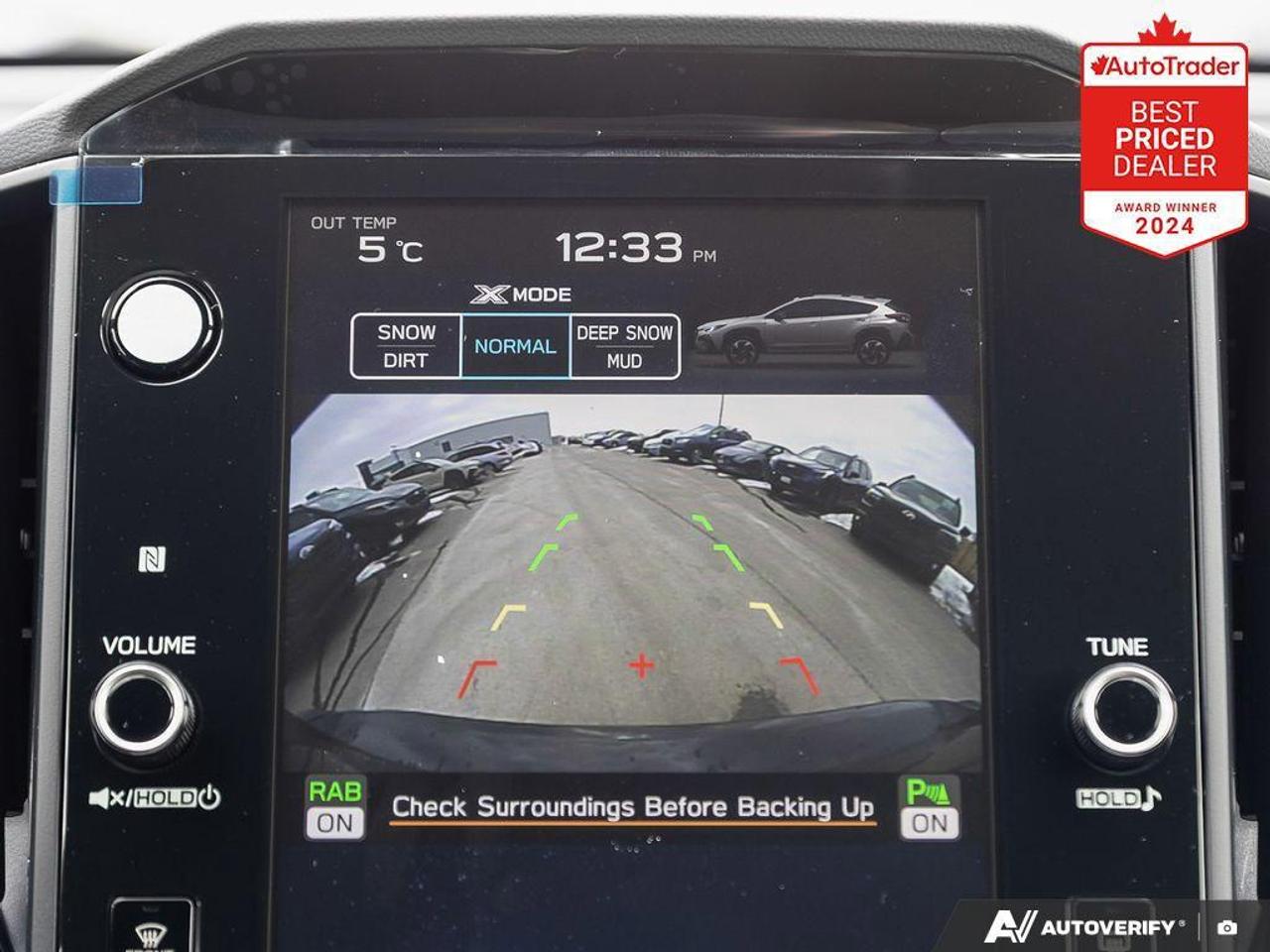 2026 Subaru Crosstrek Onyx 4dr All-Wheel Drive Photo
