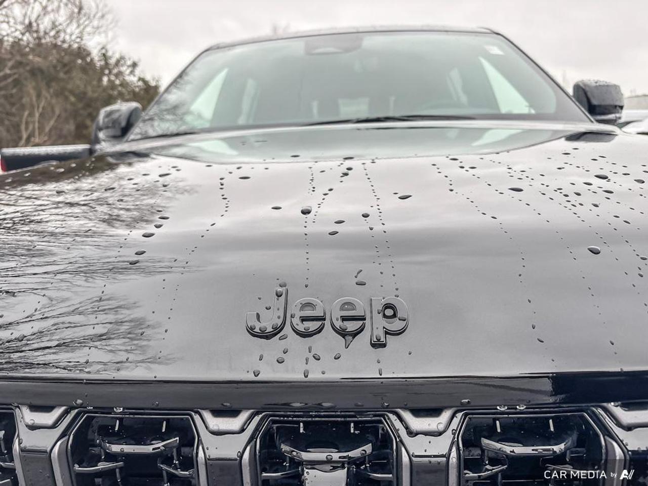 2026 Jeep Grand Cherokee L Base 4dr 4x4 Photo