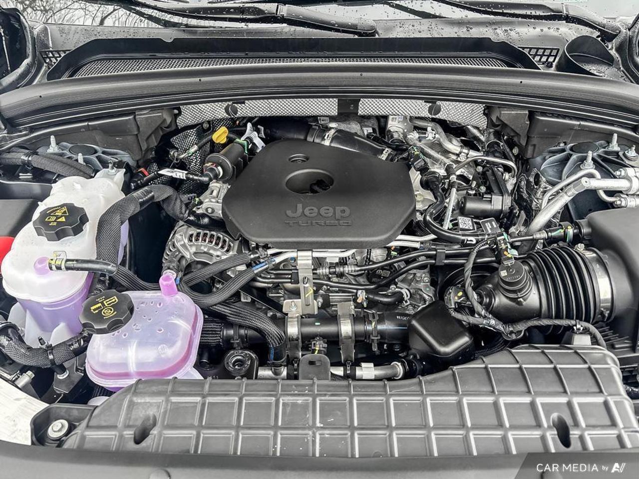 2026 Jeep Grand Cherokee L Base 4dr 4x4 Photo