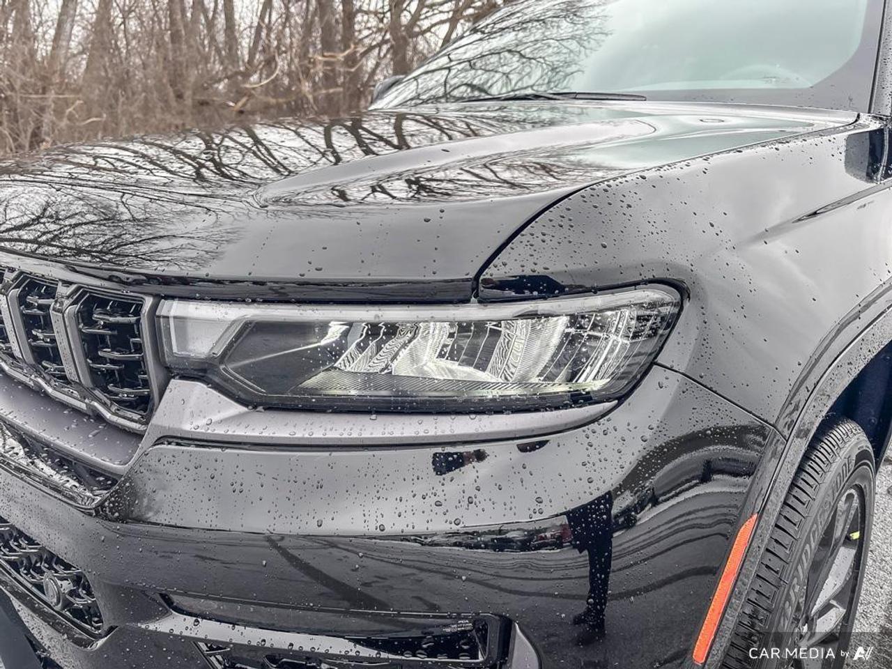 2026 Jeep Grand Cherokee L Base 4dr 4x4 Photo