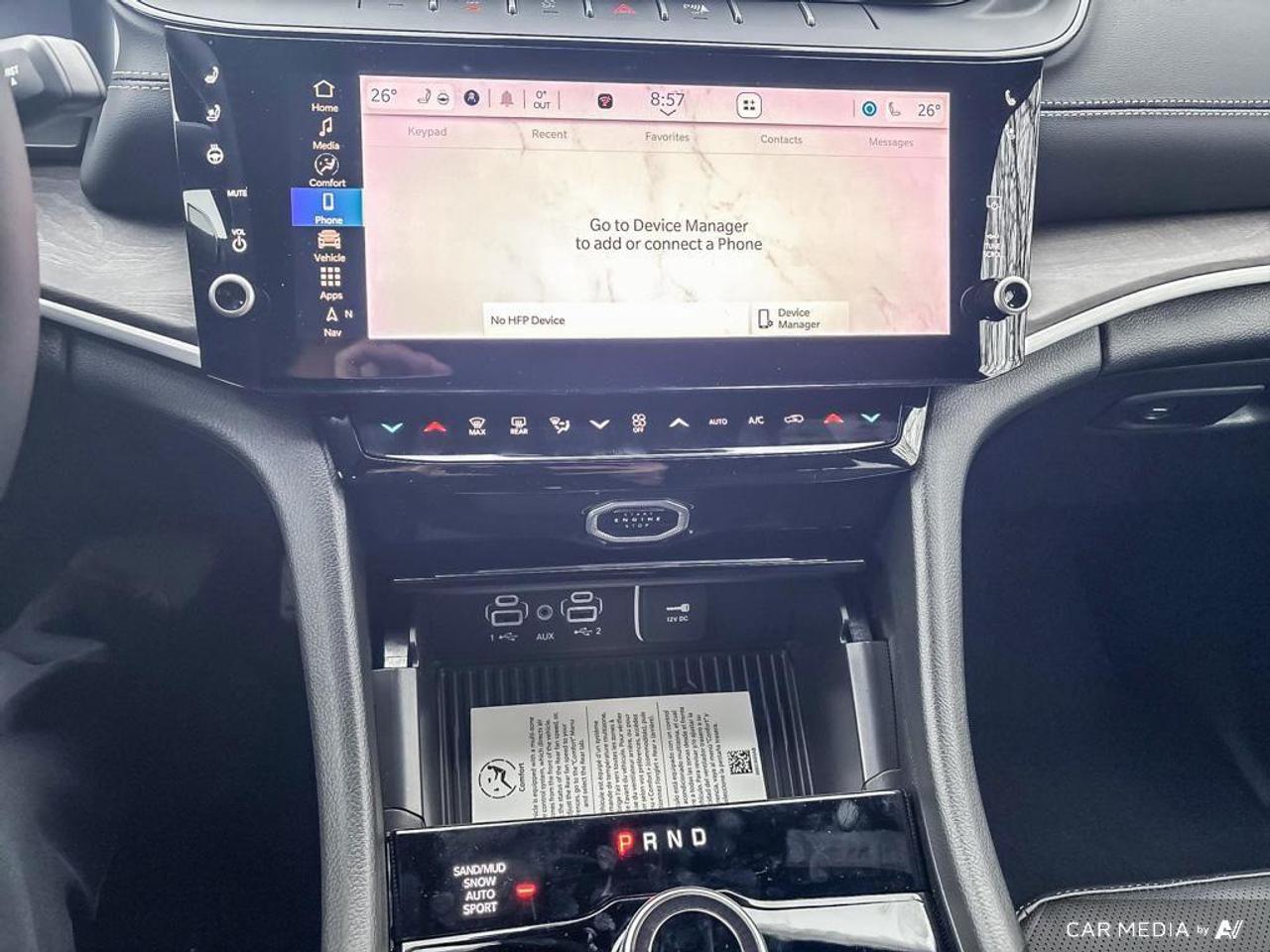 2026 Jeep Grand Cherokee L Base 4dr 4x4 Photo