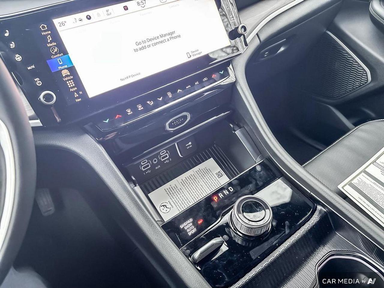 2026 Jeep Grand Cherokee L Base 4dr 4x4 Photo