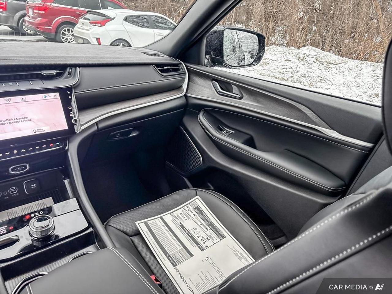 2026 Jeep Grand Cherokee L Base 4dr 4x4 Photo