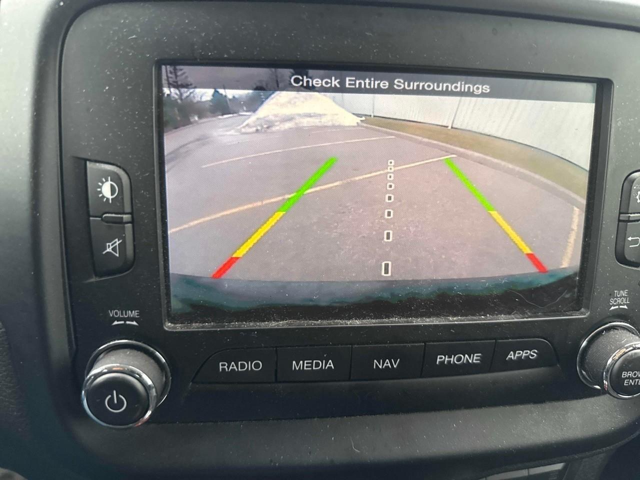 2016 Jeep Renegade Trailhawk 4dr 4x4 Photo