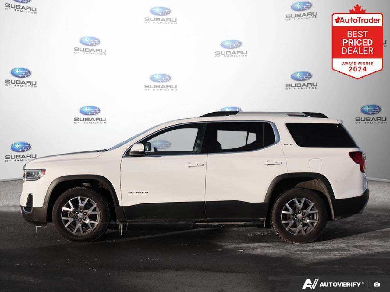 2023 GMC Acadia SLE All-wheel Drive Photo