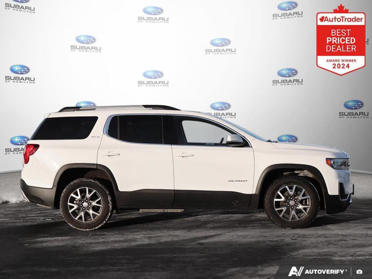 2023 GMC Acadia SLE All-wheel Drive Photo
