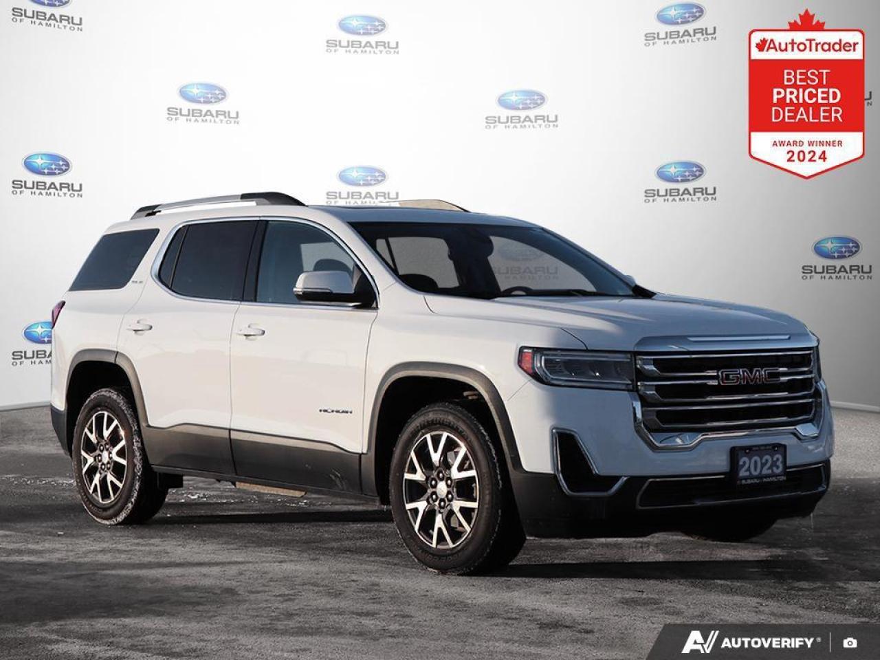2023 GMC Acadia SLE All-wheel Drive Photo