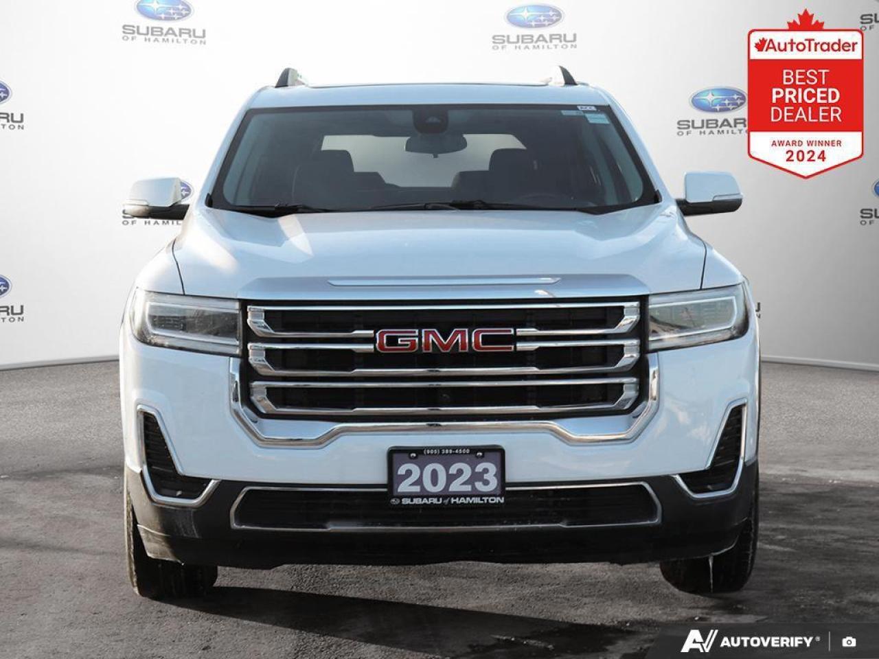 2023 GMC Acadia SLE All-wheel Drive Photo