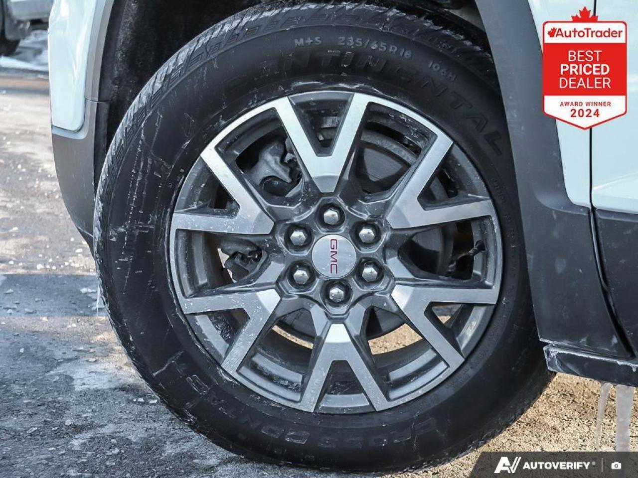 2023 GMC Acadia SLE All-wheel Drive Photo