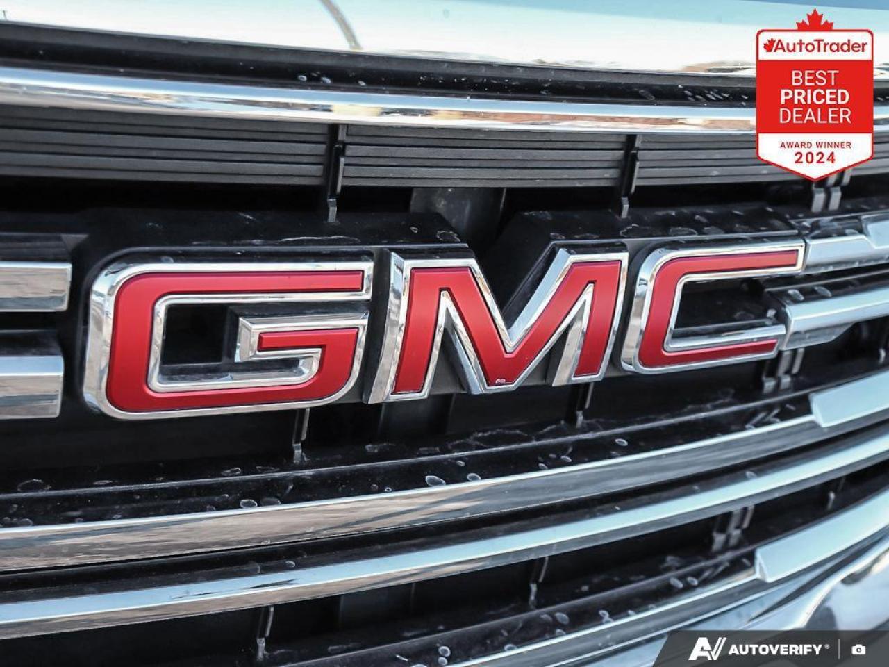 2023 GMC Acadia SLE All-wheel Drive Photo