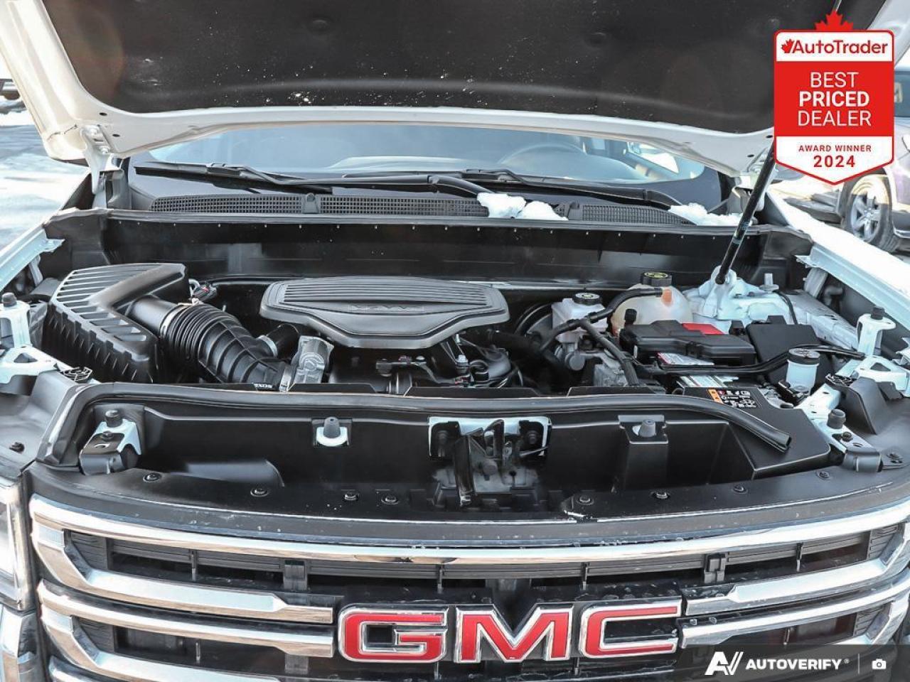 2023 GMC Acadia SLE All-wheel Drive Photo