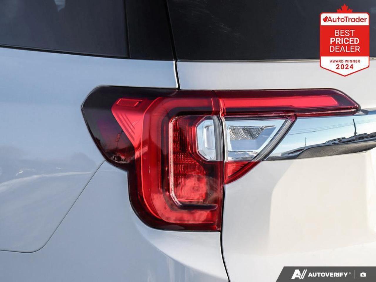 2023 GMC Acadia SLE All-wheel Drive Photo