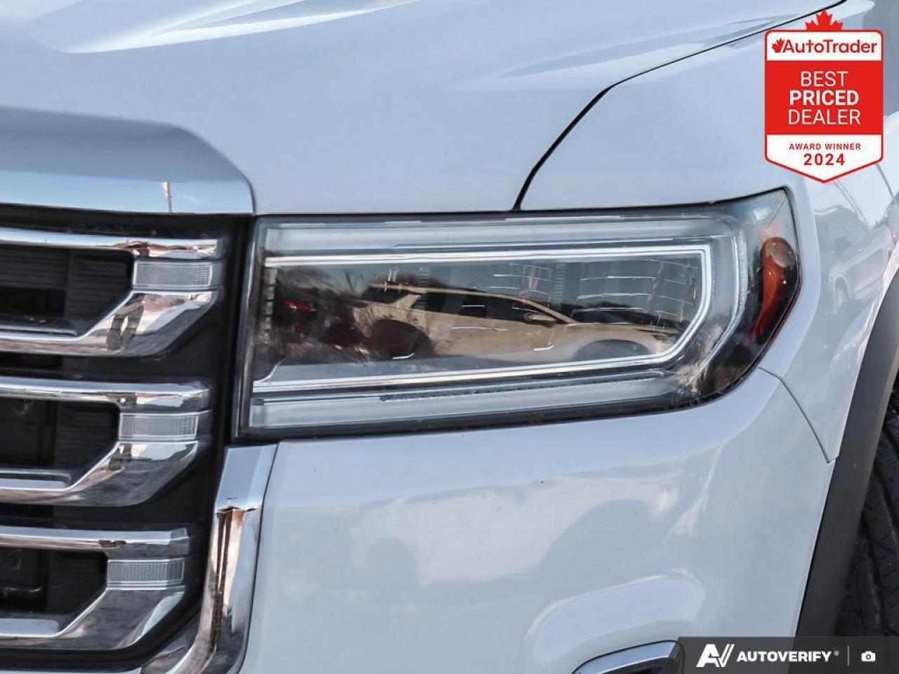 2023 GMC Acadia SLE All-wheel Drive Photo