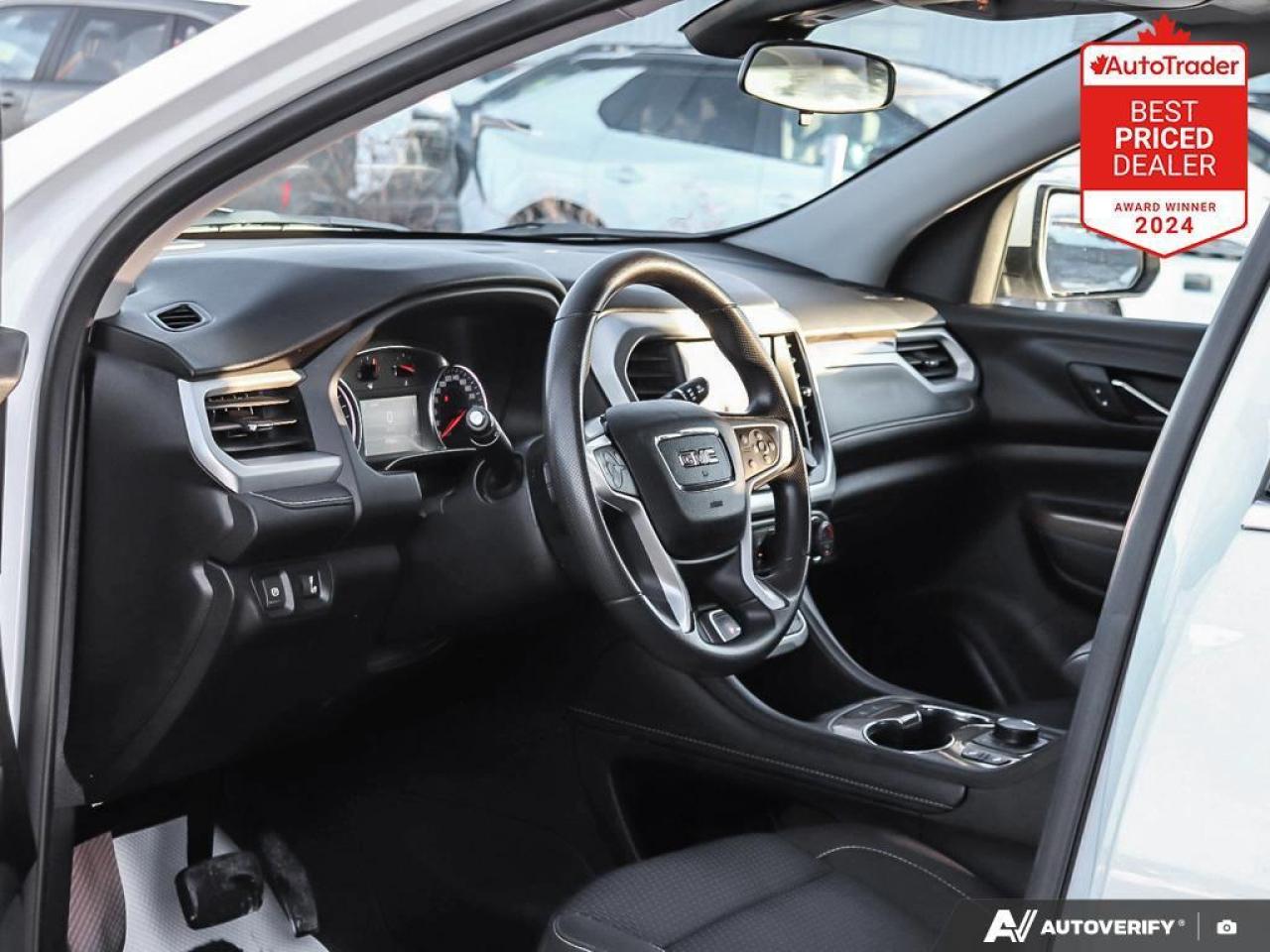 2023 GMC Acadia SLE All-wheel Drive Photo