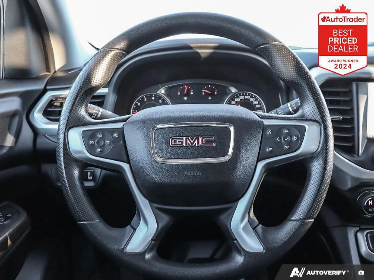 2023 GMC Acadia SLE All-wheel Drive Photo