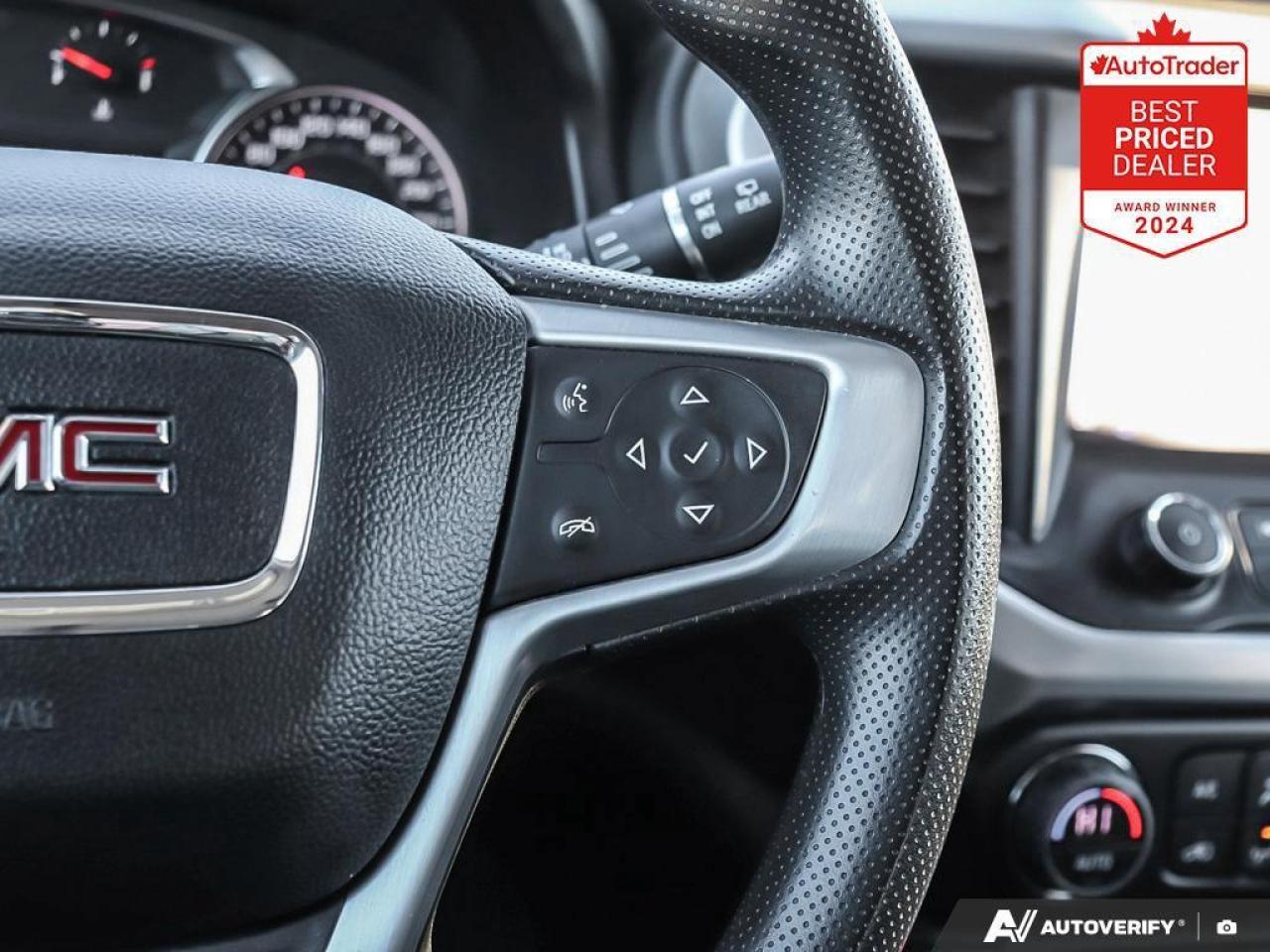 2023 GMC Acadia SLE All-wheel Drive Photo