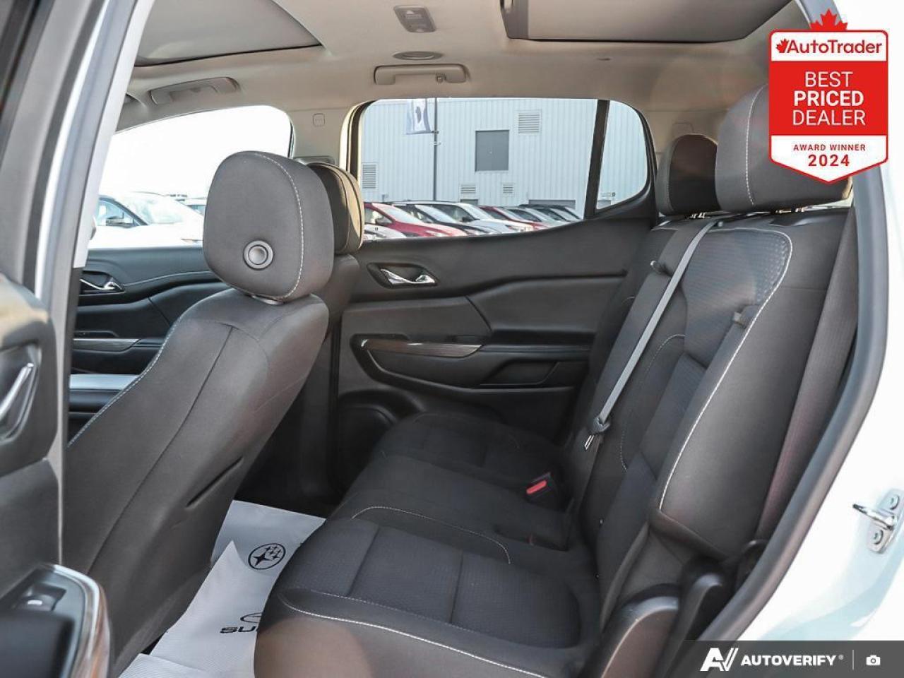 2023 GMC Acadia SLE All-wheel Drive Photo