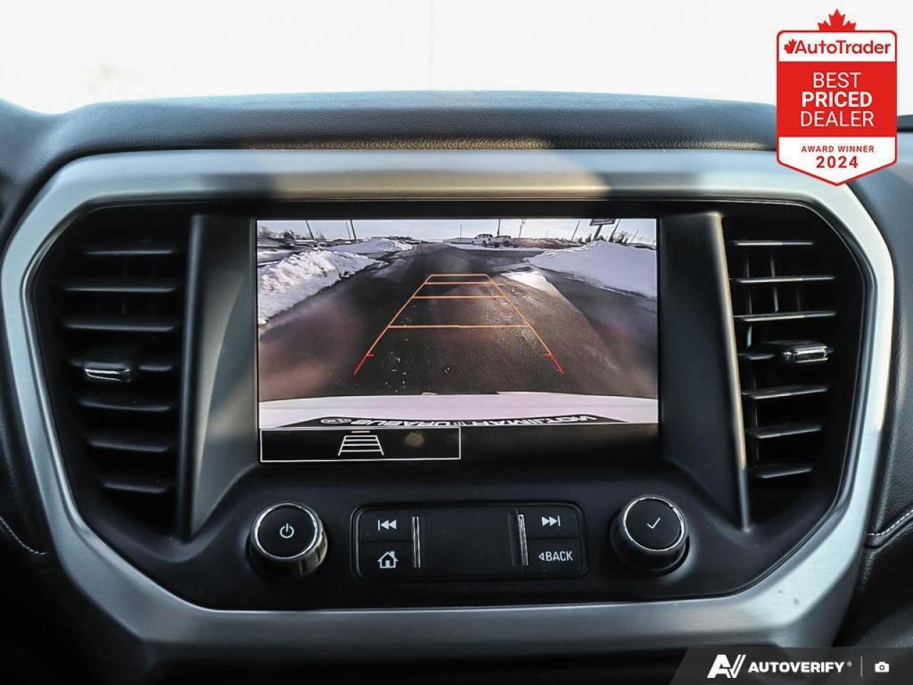 2023 GMC Acadia SLE All-wheel Drive Photo