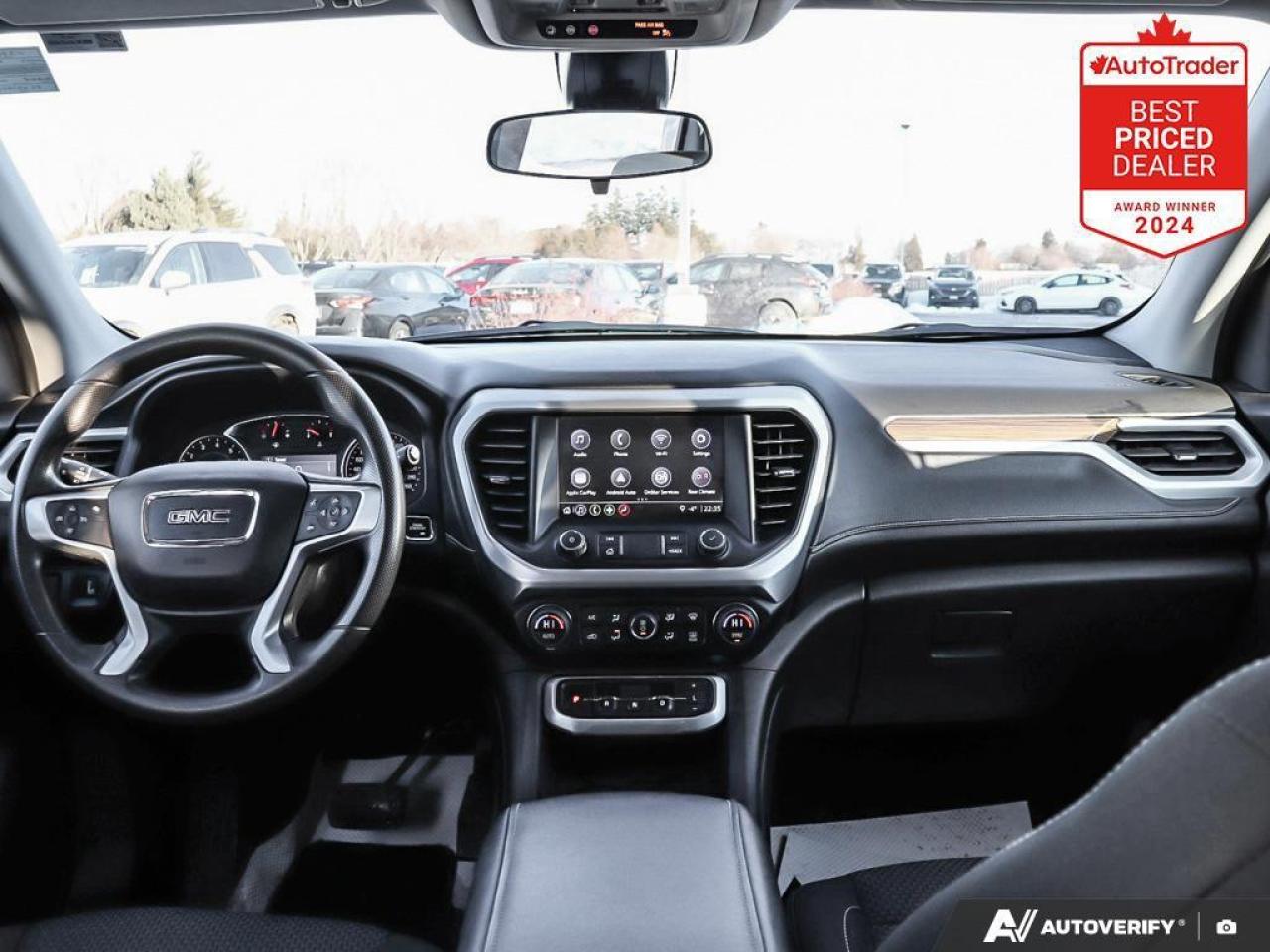 2023 GMC Acadia SLE All-wheel Drive Photo