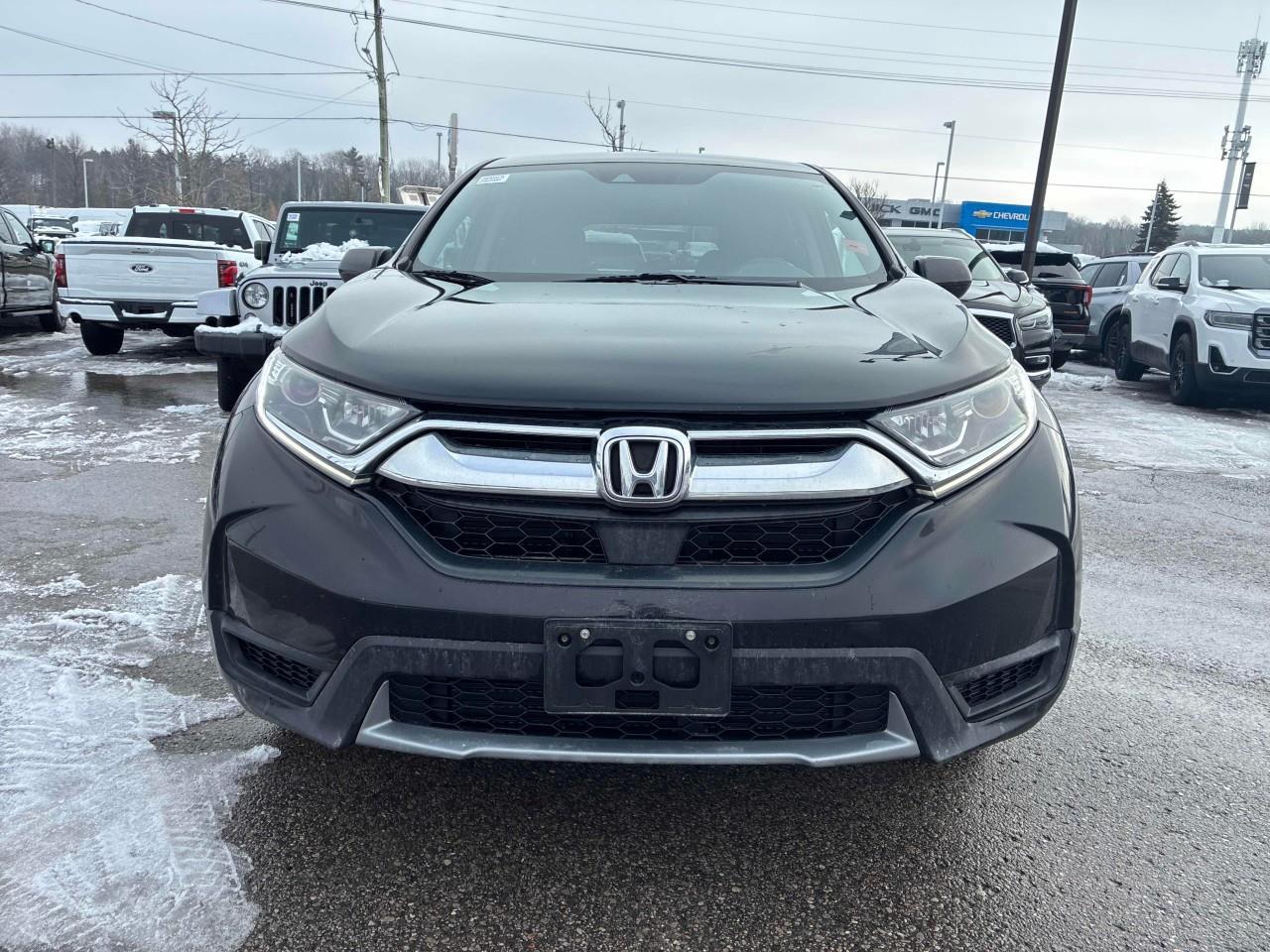 2019 Honda CR-V LX 4dr All-wheel Drive Photo