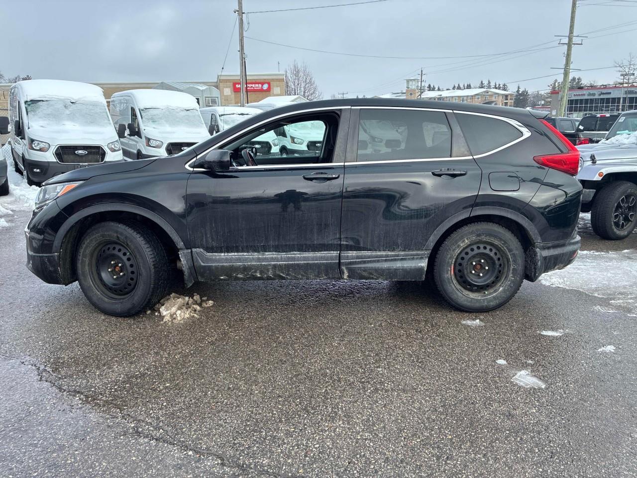 2019 Honda CR-V LX 4dr All-wheel Drive Photo