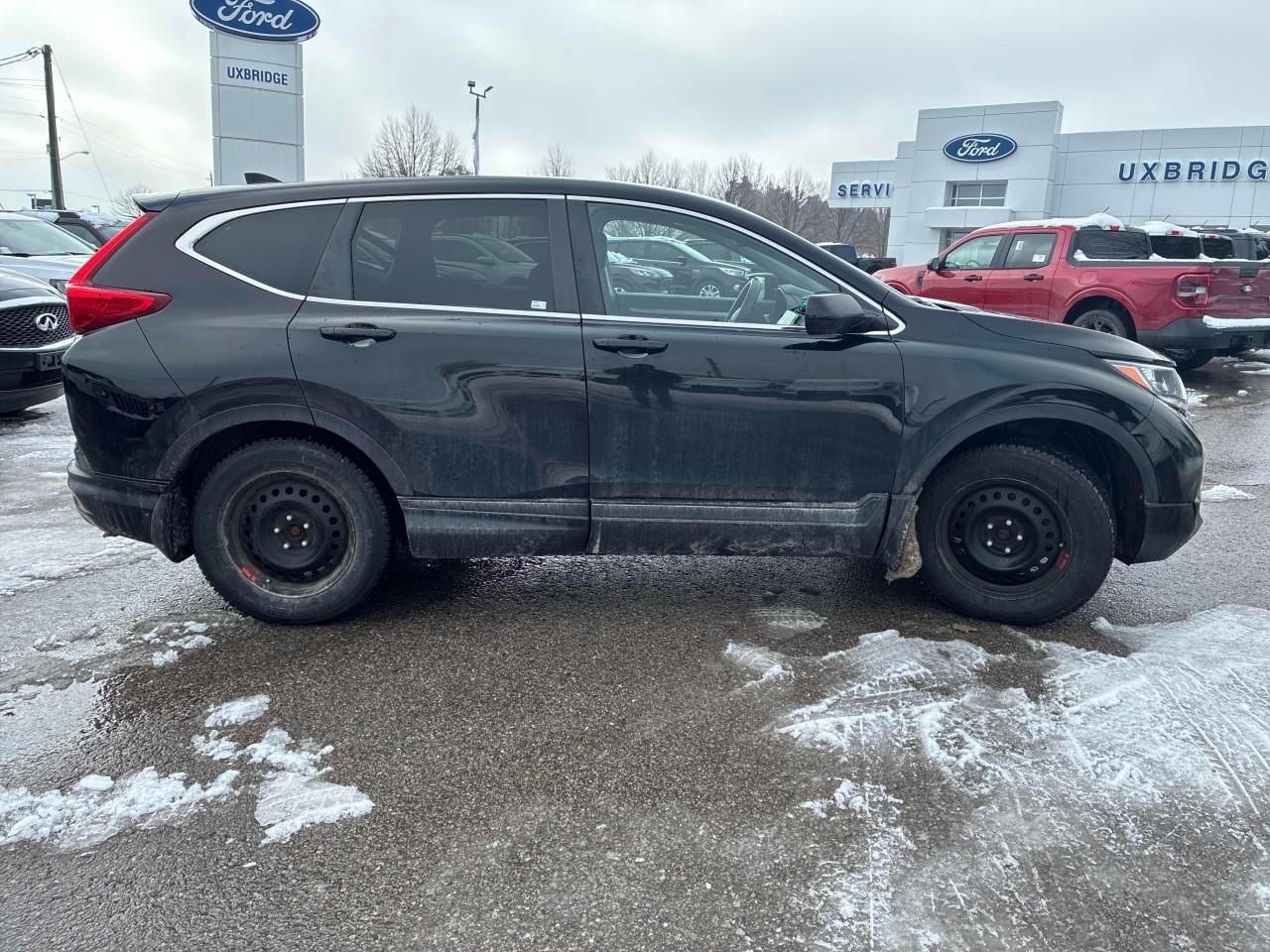 2019 Honda CR-V LX 4dr All-wheel Drive Photo