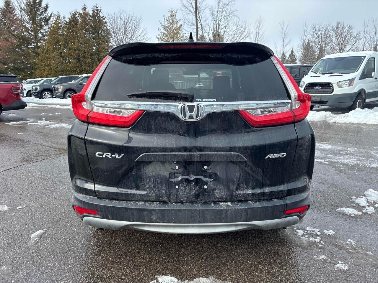 2019 Honda CR-V LX 4dr All-wheel Drive Photo