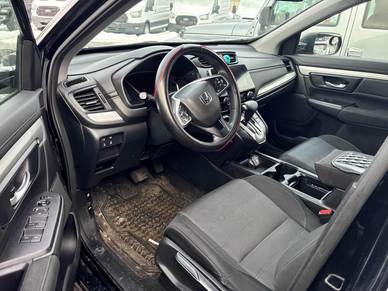 2019 Honda CR-V LX 4dr All-wheel Drive Photo