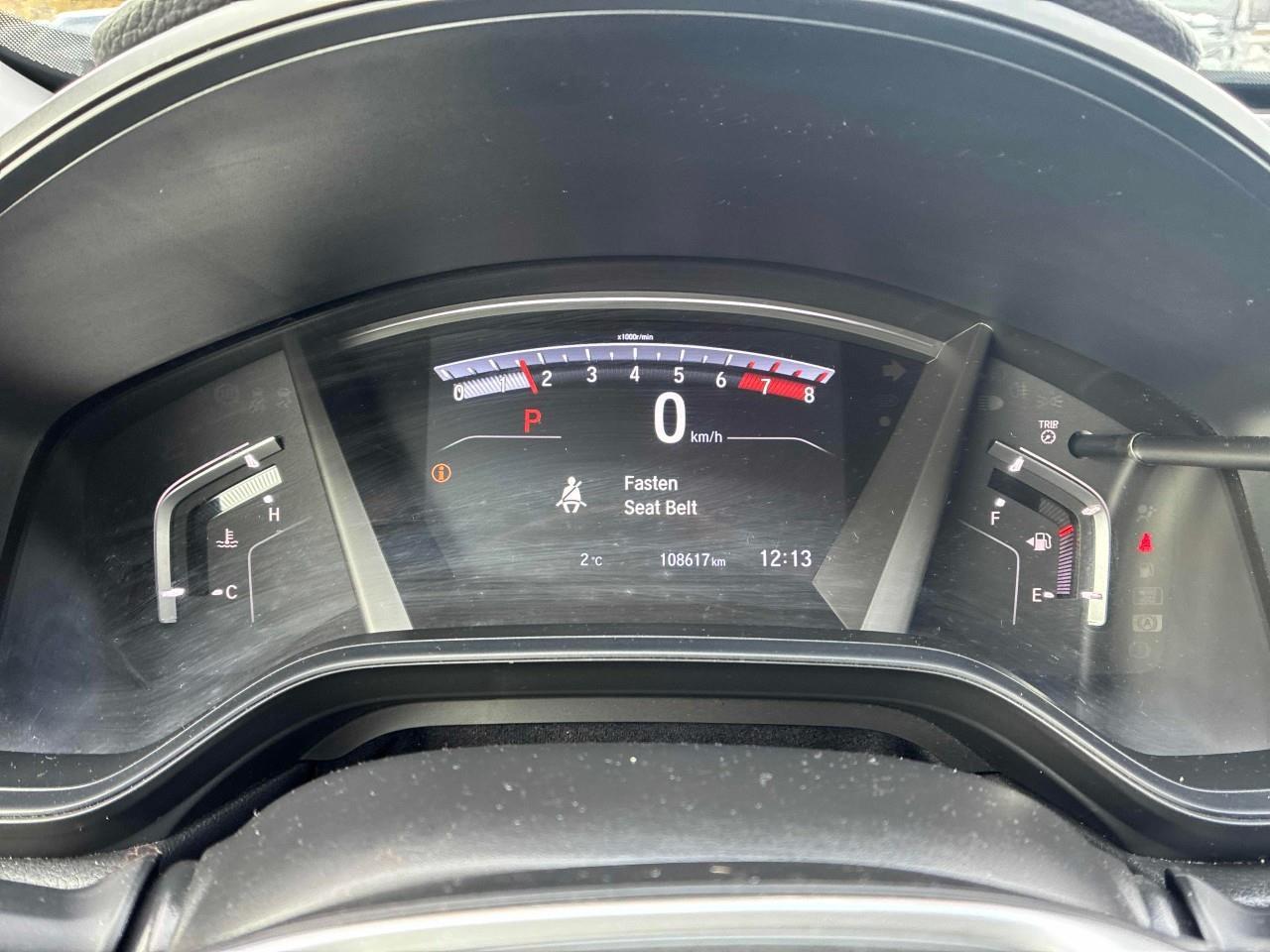 2019 Honda CR-V LX 4dr All-wheel Drive Photo