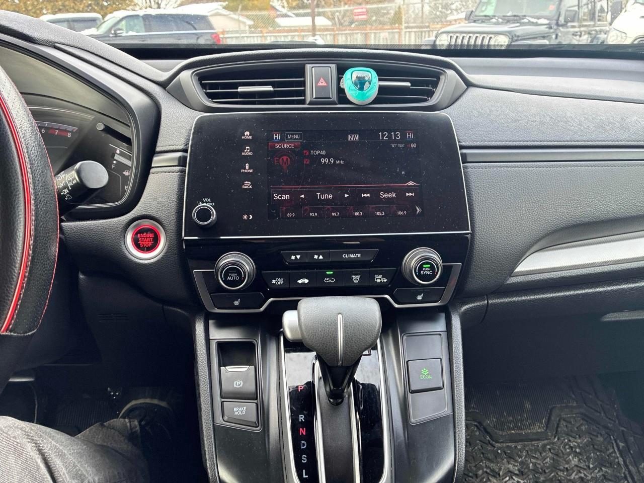 2019 Honda CR-V LX 4dr All-wheel Drive Photo