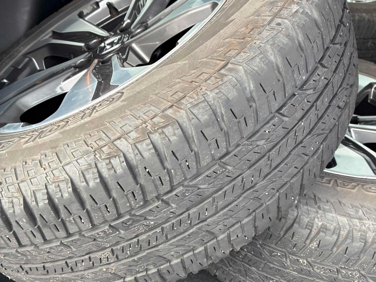 2019 Honda CR-V LX 4dr All-wheel Drive Photo