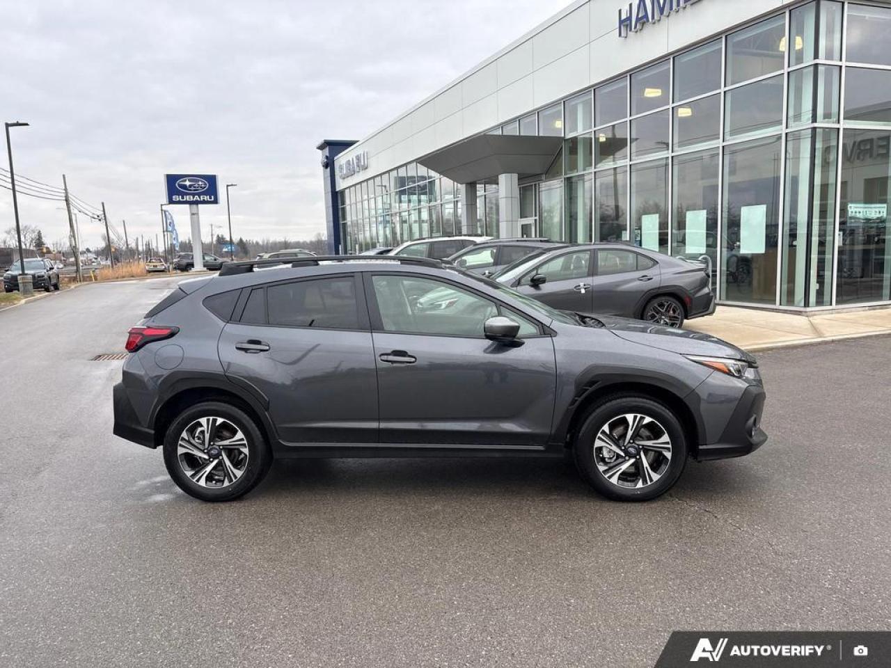 2025 Subaru Crosstrek Touring 4dr All-Wheel Drive Photo