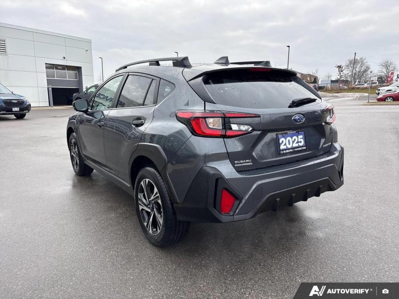 2025 Subaru Crosstrek Touring 4dr All-Wheel Drive Photo