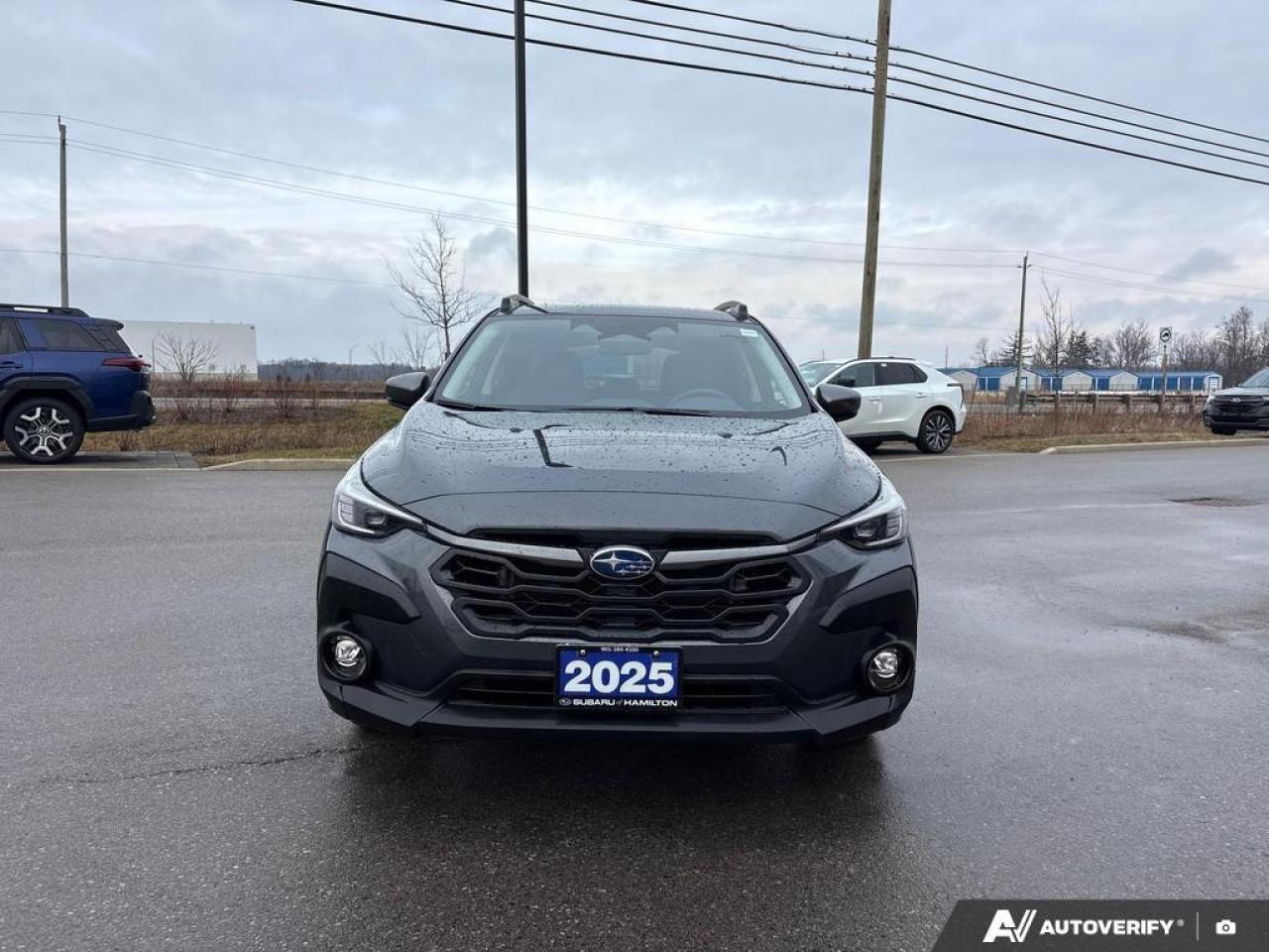 2025 Subaru Crosstrek Touring 4dr All-Wheel Drive Photo