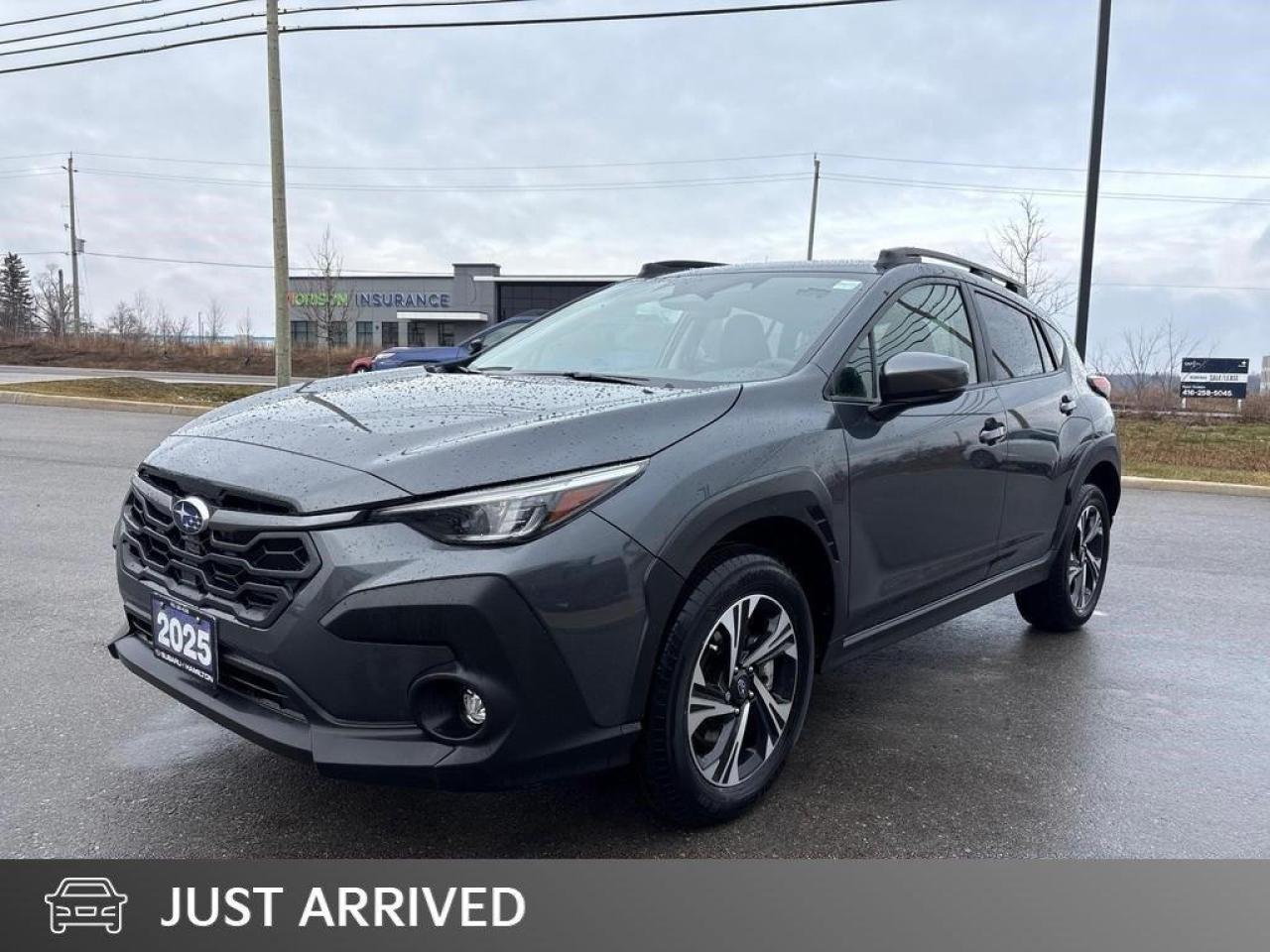 2025 Subaru Crosstrek Touring 4dr All-Wheel Drive Photo
