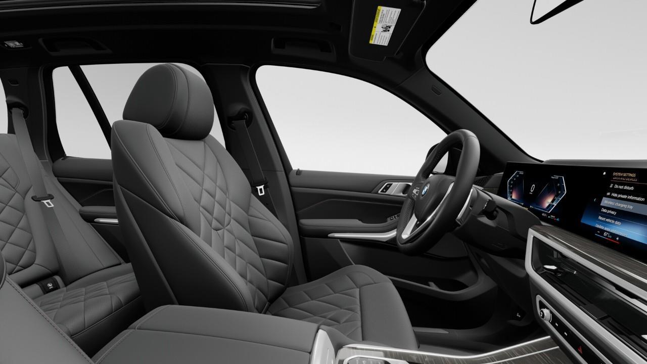 2026 BMW X5 xDrive40i 4dr All-Wheel Drive Sports Activity Vehicle Photo