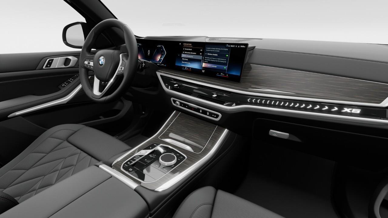 2026 BMW X5 xDrive40i 4dr All-Wheel Drive Sports Activity Vehicle Photo