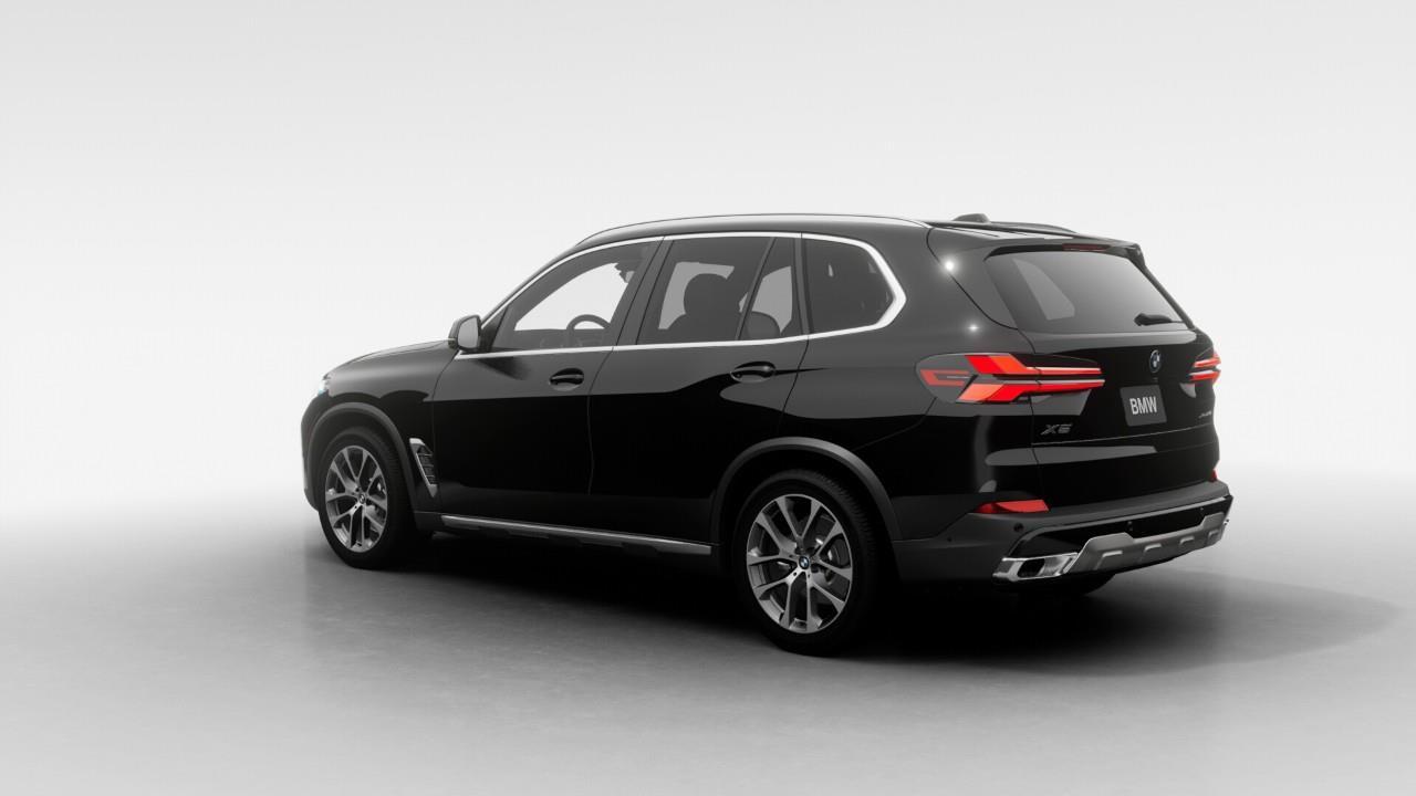 2026 BMW X5 xDrive40i 4dr All-Wheel Drive Sports Activity Vehicle Photo